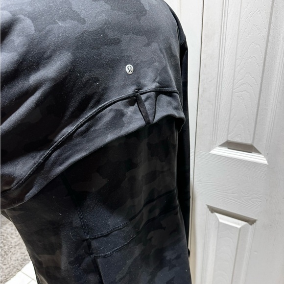 lululemon athletica Define Jacket in Black Camo - Picture 5 of 6